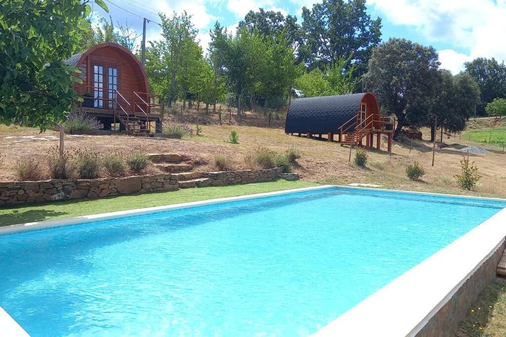 Апартаменты Quinta Da Devesa B1 Виньяйш Экстерьер фото