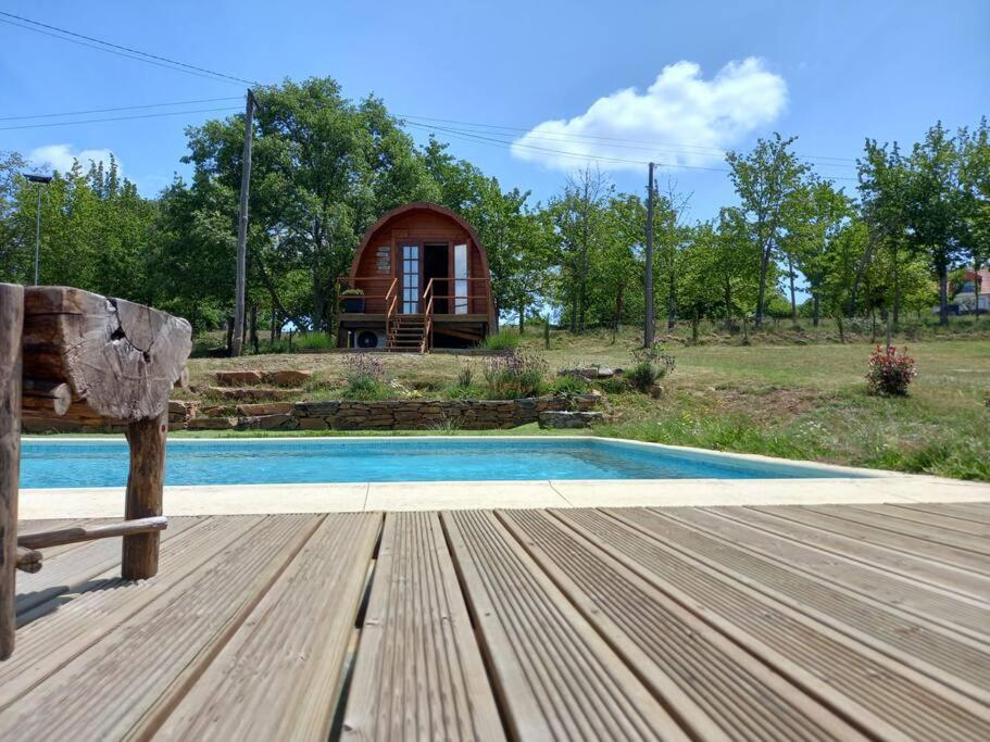 Апартаменты Quinta Da Devesa B1 Виньяйш Экстерьер фото