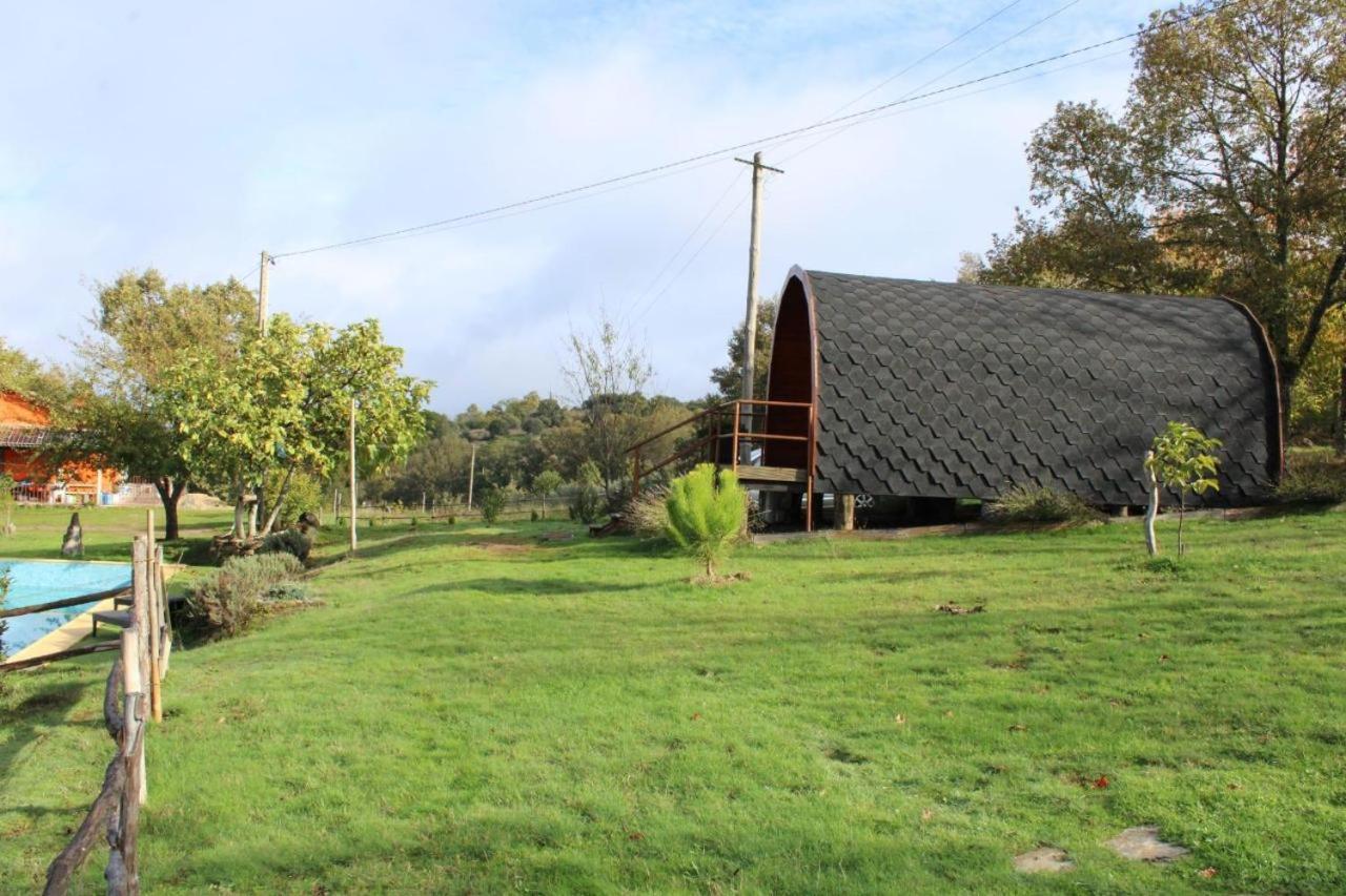 Апартаменты Quinta Da Devesa B1 Виньяйш Экстерьер фото