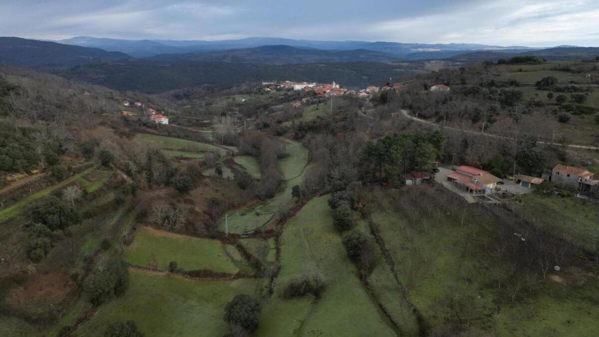 Апартаменты Quinta Da Devesa B1 Виньяйш Экстерьер фото