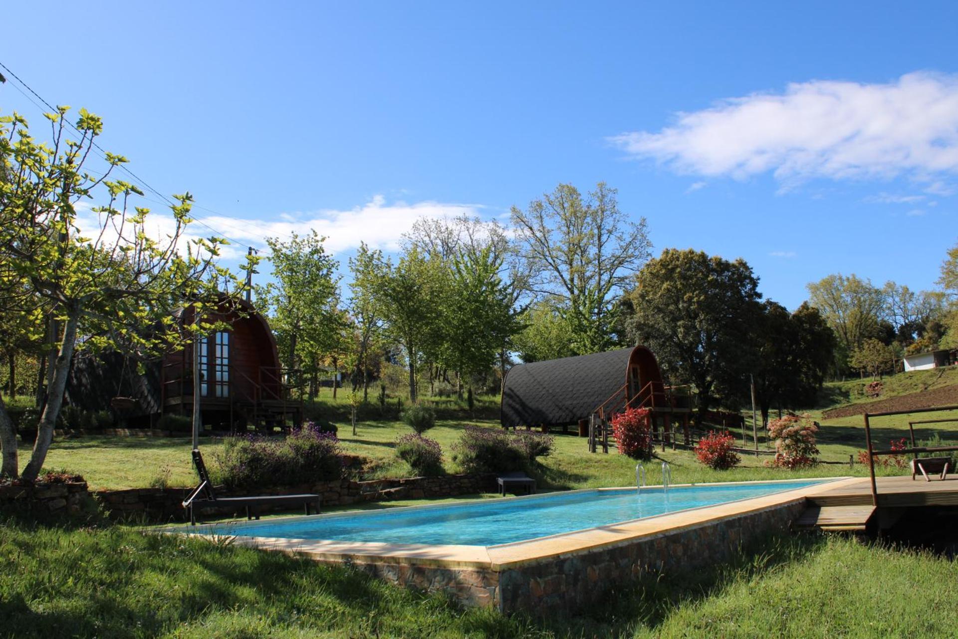 Апартаменты Quinta Da Devesa B1 Виньяйш Экстерьер фото
