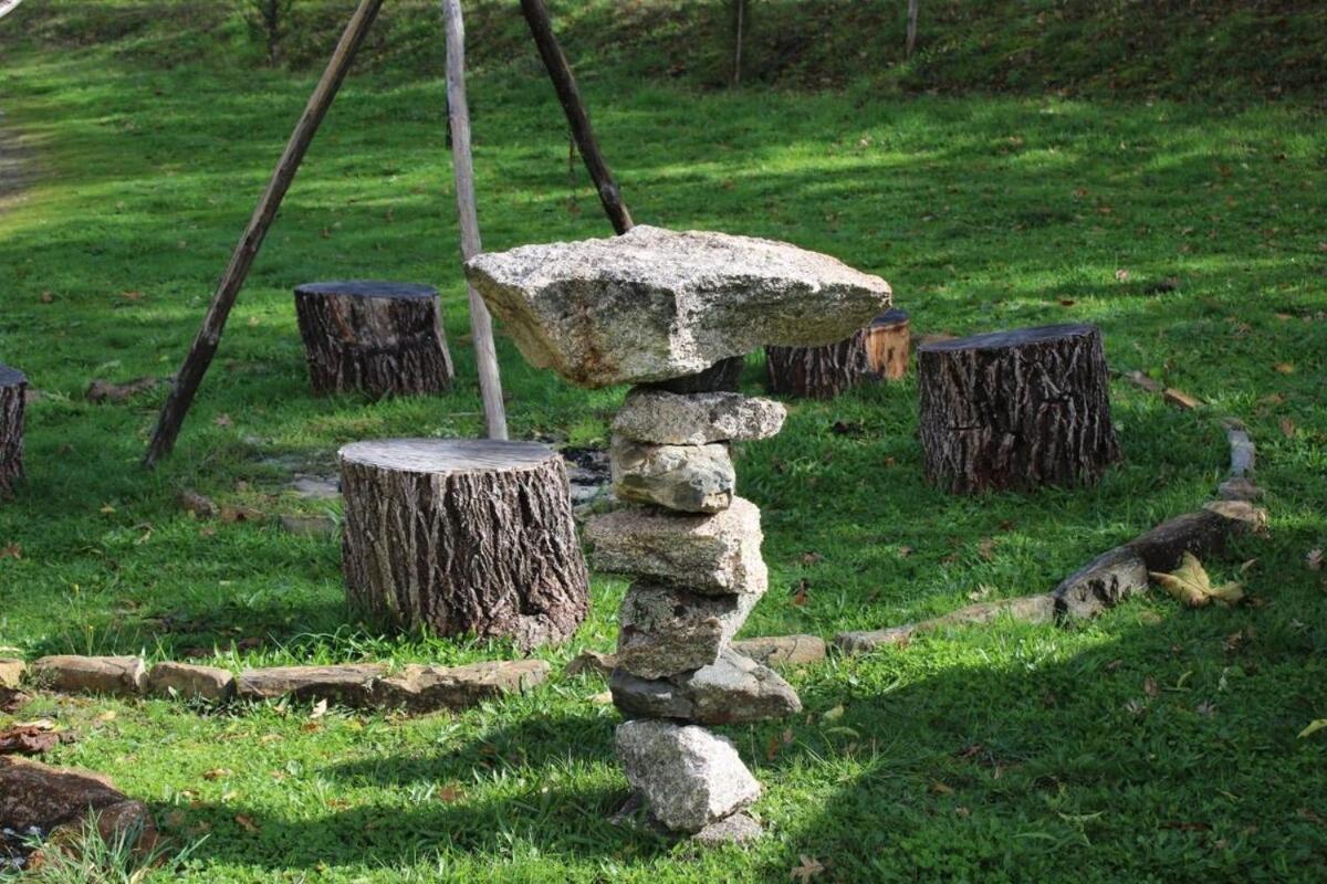 Апартаменты Quinta Da Devesa B1 Виньяйш Экстерьер фото